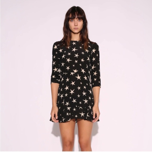 Realisation Par The Goldie Dress Starstruck Size Small - Picture 1 of 5